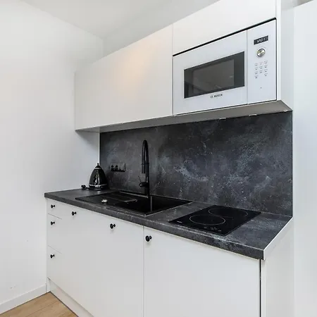 Grapa Ski - Apartament Bialka Tatrzanska Exterior photo