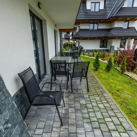 Grapa Ski - Apartament Bialka Tatrzanska Exterior photo
