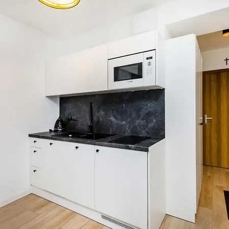 Grapa Ski - Apartament Bialka Tatrzanska Exterior photo