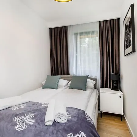 Grapa Ski - Apartament Bialka Tatrzanska Exterior photo