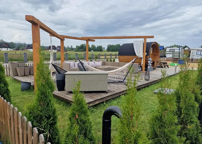 Grapa Ski - Apartament Bialka Tatrzanska